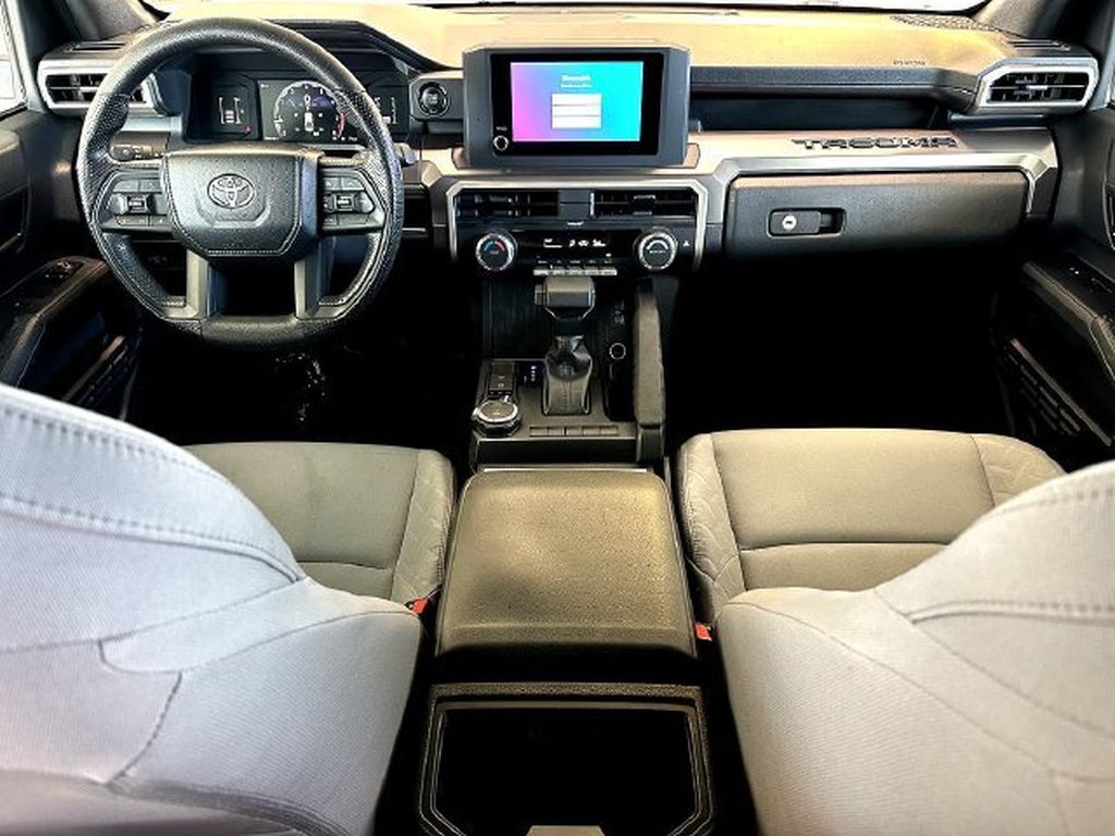 2024 Toyota Tacoma 4WD SR5