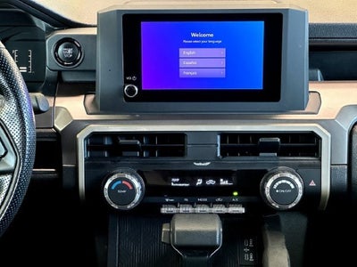 2024 Toyota Tacoma 4WD SR5