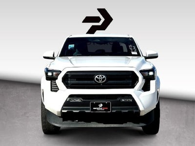 2024 Toyota Tacoma 4WD SR5