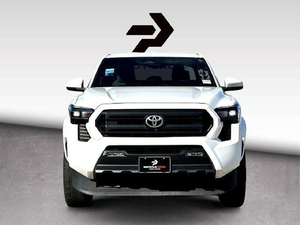 2024 Toyota Tacoma 4WD SR5