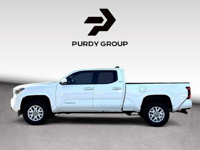 2024 Toyota Tacoma 4WD SR5