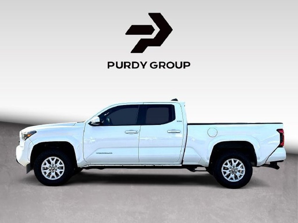 2024 Toyota Tacoma 4WD SR5
