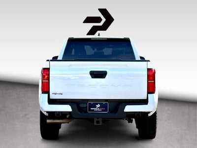 2024 Toyota Tacoma 4WD SR5
