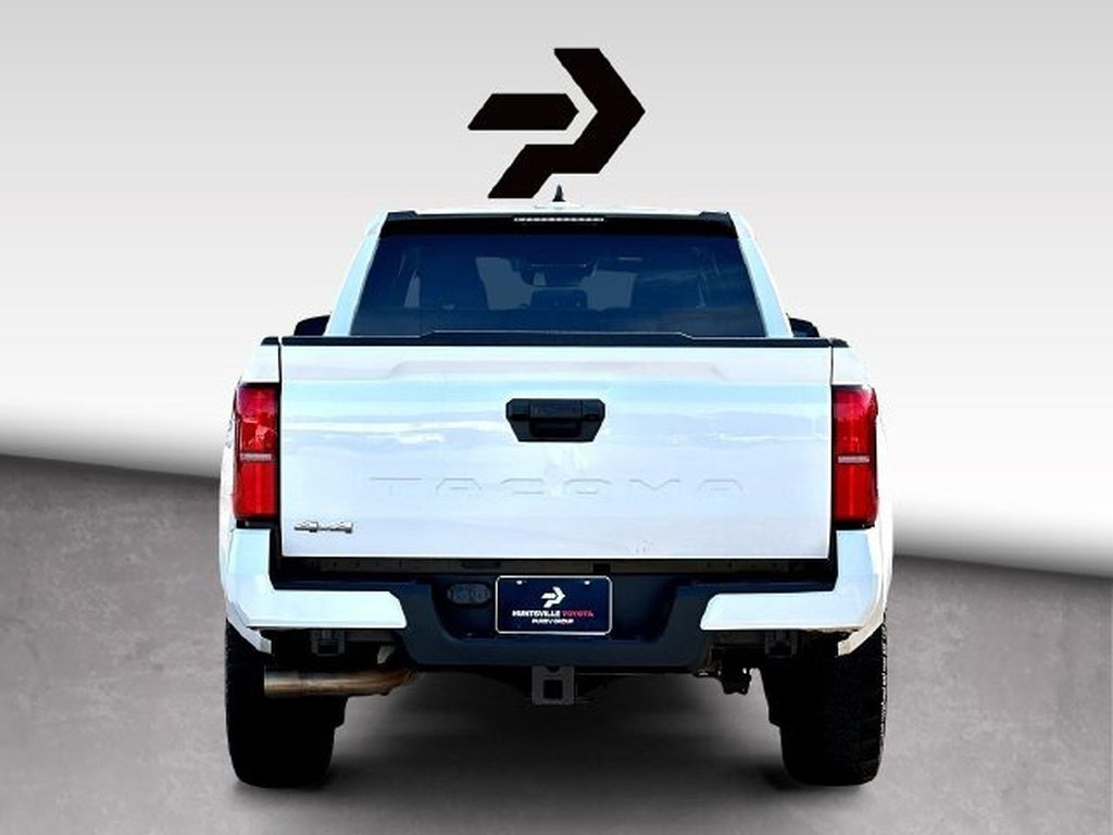 2024 Toyota Tacoma 4WD SR5