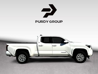 2024 Toyota Tacoma 4WD SR5