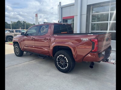 2025 Toyota Tacoma 4WD TRD Sport