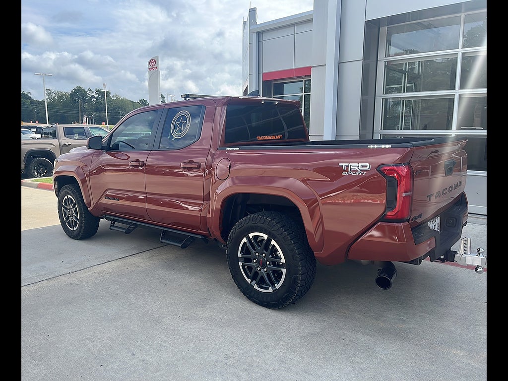 2025 Toyota Tacoma 4WD TRD Sport
