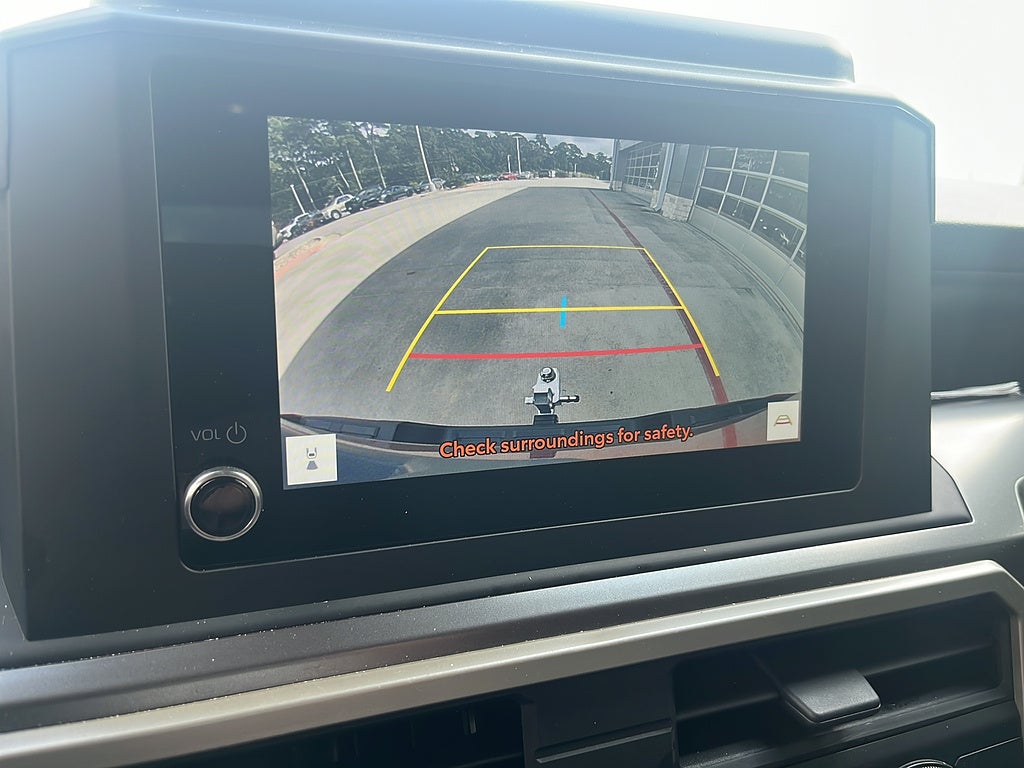 2025 Toyota Tacoma 4WD TRD Sport