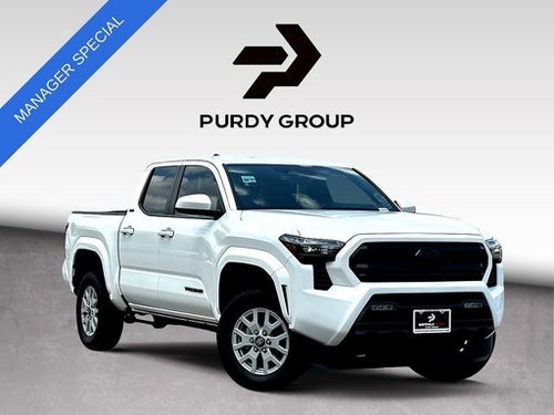 2026 Toyota Tacoma 4WD SR5