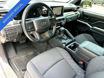 2026 Toyota Tacoma 4WD SR5
