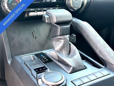 2026 Toyota Tacoma 4WD SR5