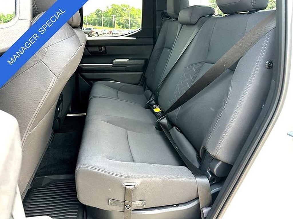 2026 Toyota Tacoma 4WD SR5