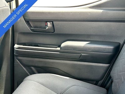 2026 Toyota Tacoma 4WD SR5