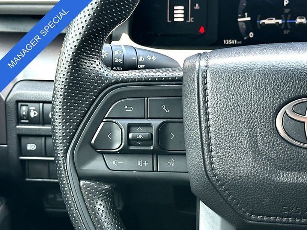 2026 Toyota Tacoma 4WD SR5