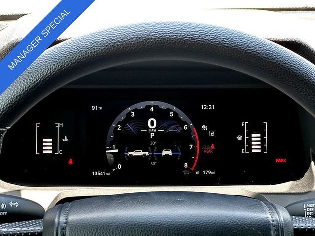2026 Toyota Tacoma 4WD SR5