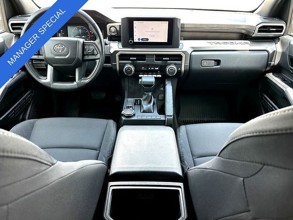 2026 Toyota Tacoma 4WD SR5