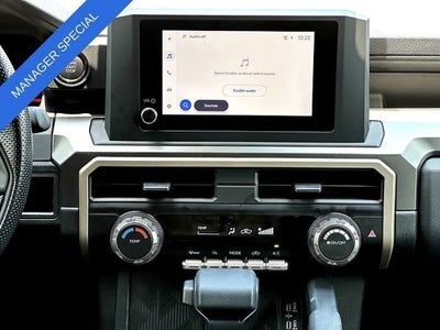 2026 Toyota Tacoma 4WD SR5
