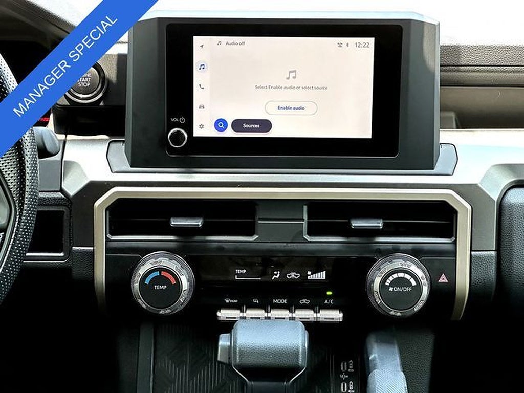 2026 Toyota Tacoma 4WD SR5