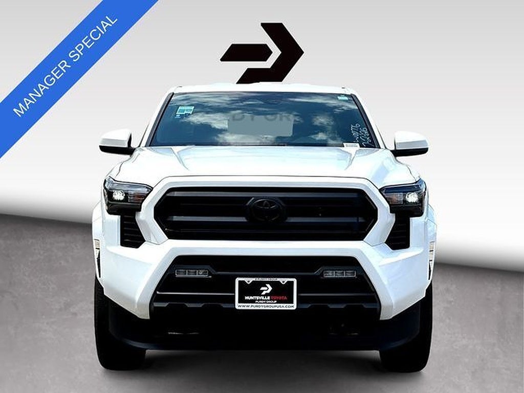 2026 Toyota Tacoma 4WD SR5