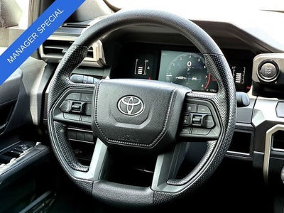 2026 Toyota Tacoma 4WD SR5