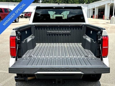 2026 Toyota Tacoma 4WD SR5