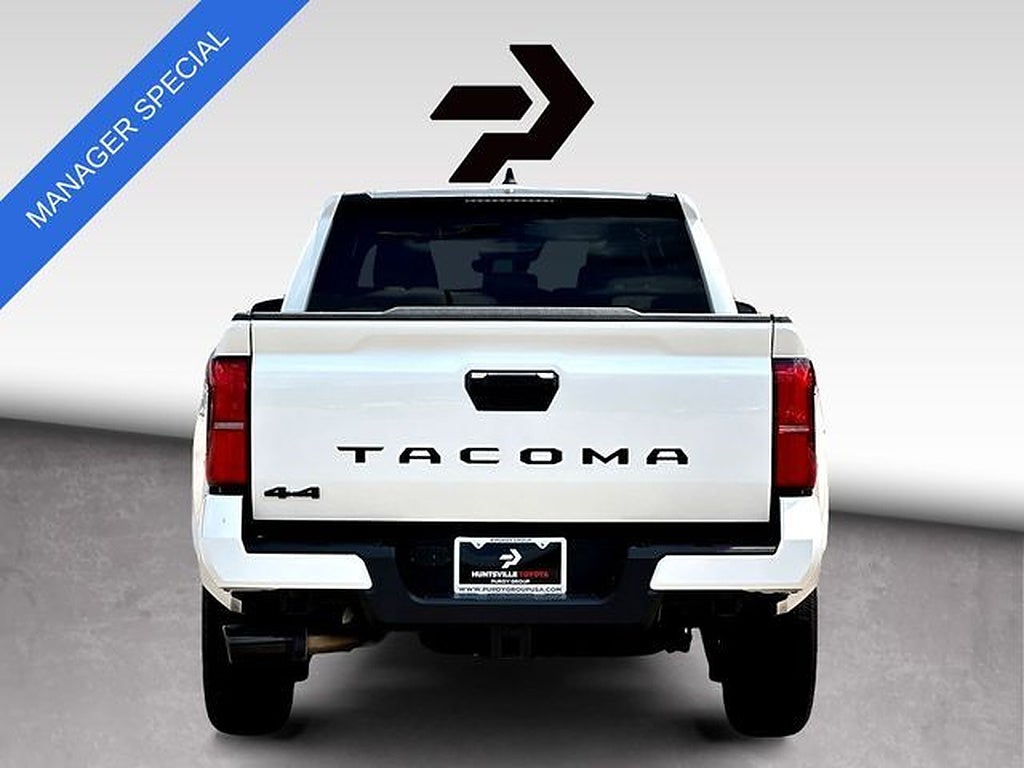 2026 Toyota Tacoma 4WD SR5