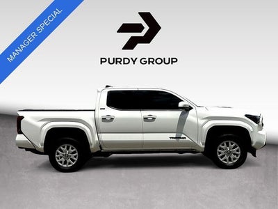 2026 Toyota Tacoma 4WD SR5