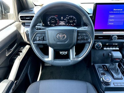 2026 Toyota Tacoma TRD Sport
