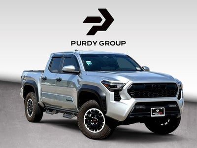2024 Toyota Tacoma TRD Off-Road