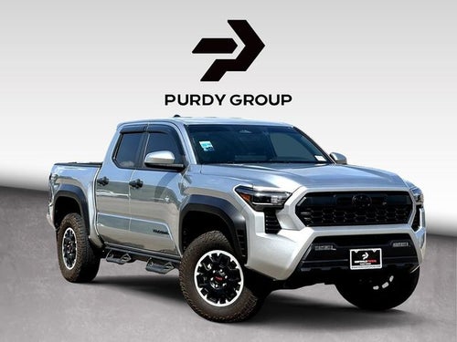 2024 Toyota Tacoma TRD Off-Road