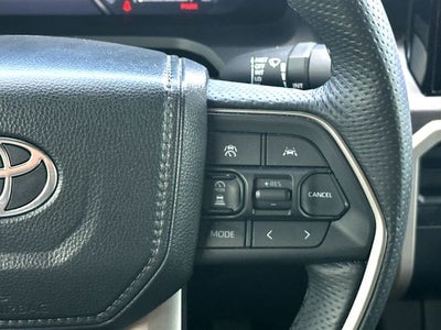 2024 Toyota Tacoma TRD Off-Road
