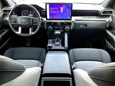 2024 Toyota Tacoma TRD Off-Road