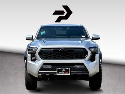 2024 Toyota Tacoma TRD Off-Road