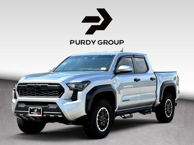 2024 Toyota Tacoma TRD Off-Road