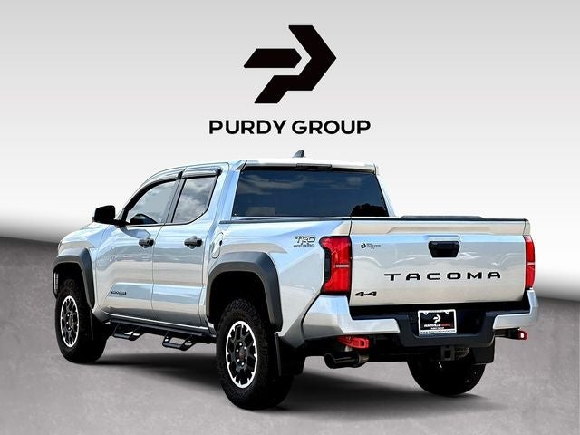 2024 Toyota Tacoma TRD Off-Road