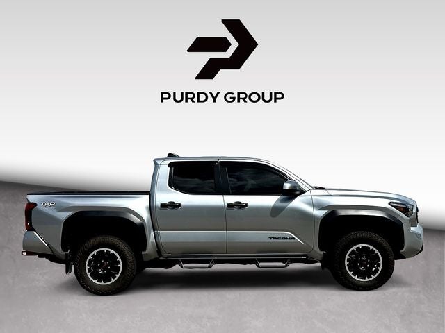 2024 Toyota Tacoma TRD Off-Road