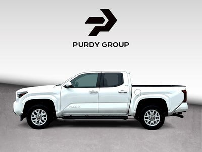 2025 Toyota Tacoma SR5