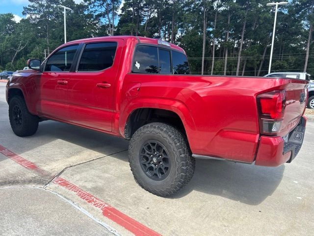 2021 Toyota Tacoma SR