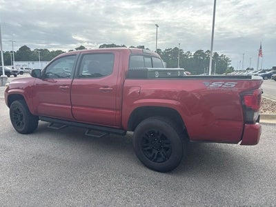 2021 Toyota Tacoma SR