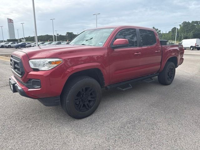2021 Toyota Tacoma SR