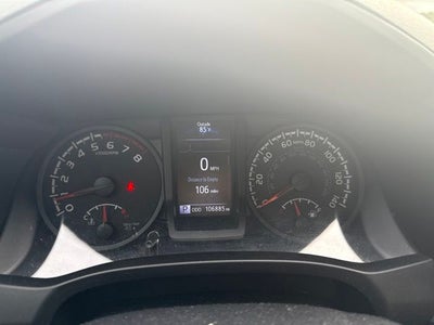 2021 Toyota Tacoma SR