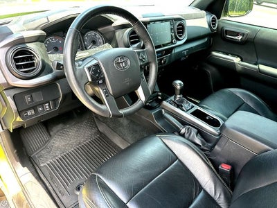 2023 Toyota Tacoma TRD Off-Road V6