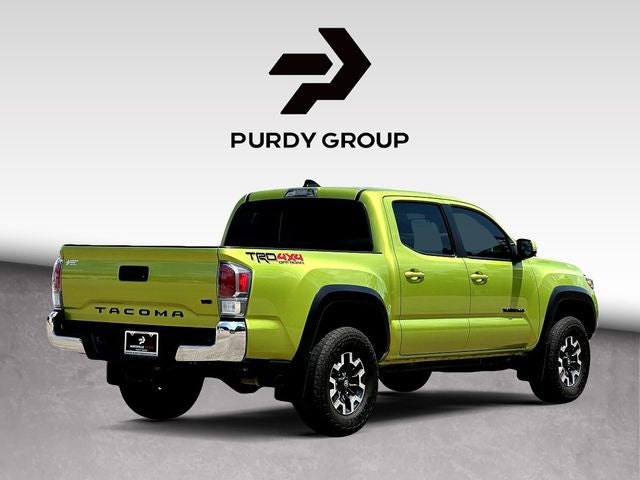 2023 Toyota Tacoma TRD Off-Road V6