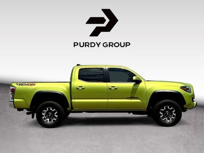 2023 Toyota Tacoma TRD Off-Road V6