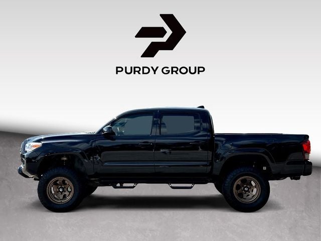 2023 Toyota Tacoma SR V6