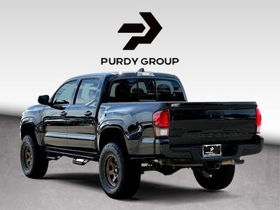 2023 Toyota Tacoma SR V6
