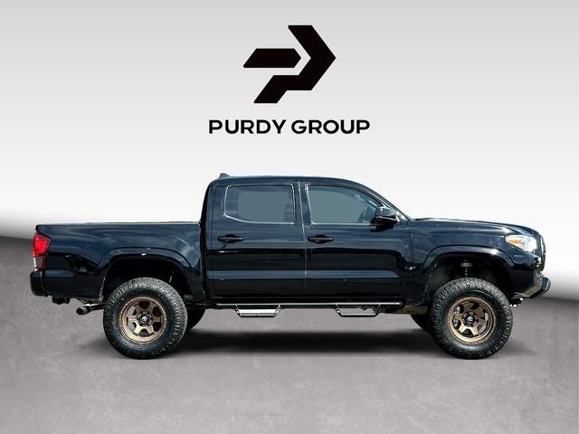 2023 Toyota Tacoma SR V6
