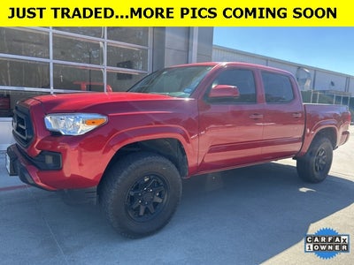 2023 Toyota Tacoma SR V6