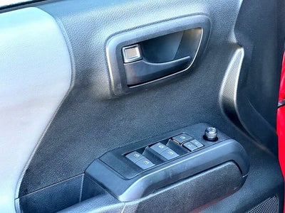 2023 Toyota Tacoma SR V6