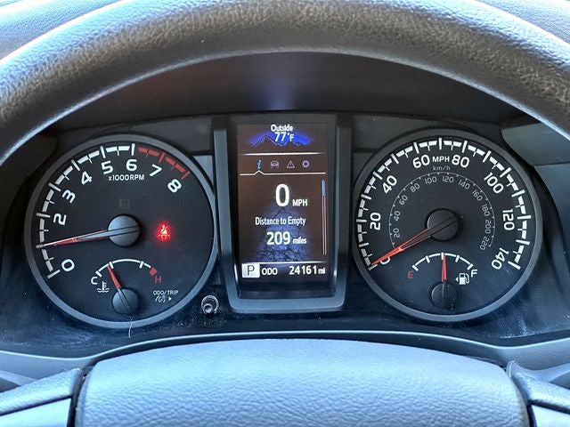 2023 Toyota Tacoma SR V6